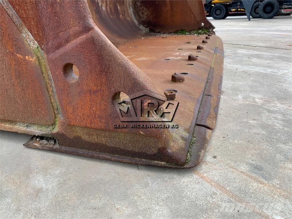 CAT 3200 mm / SW Fusion Skuffer