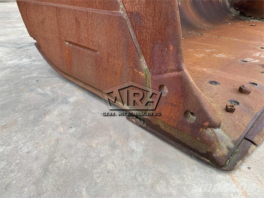 CAT 3200 mm / SW Fusion Skuffer