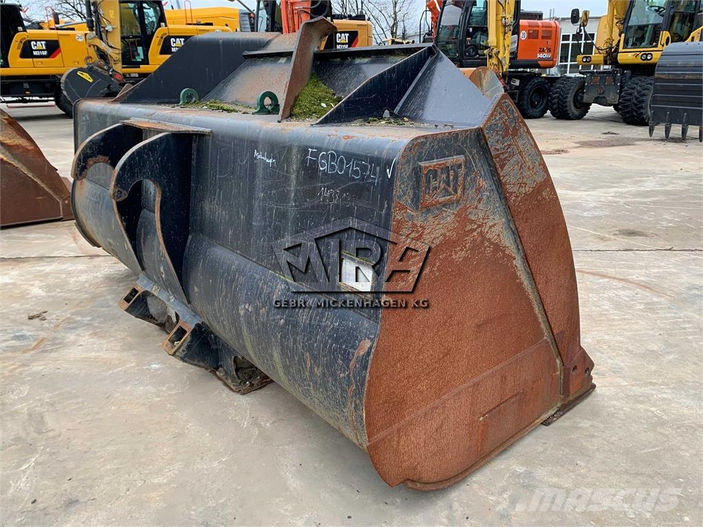 CAT 3200 mm / SW Fusion Skuffer