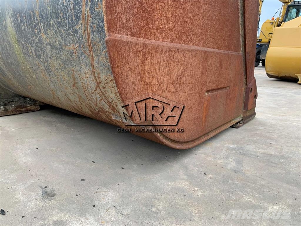 CAT 3200 mm / SW Fusion Skuffer