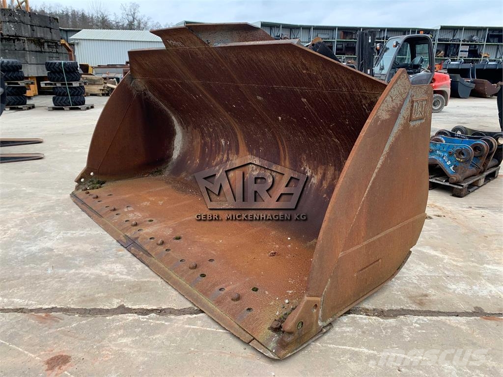 CAT 3200 mm / SW Fusion Skuffer