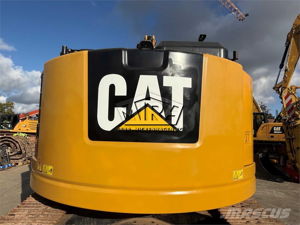 CAT 325 FL CR Roomikekskavaatorid