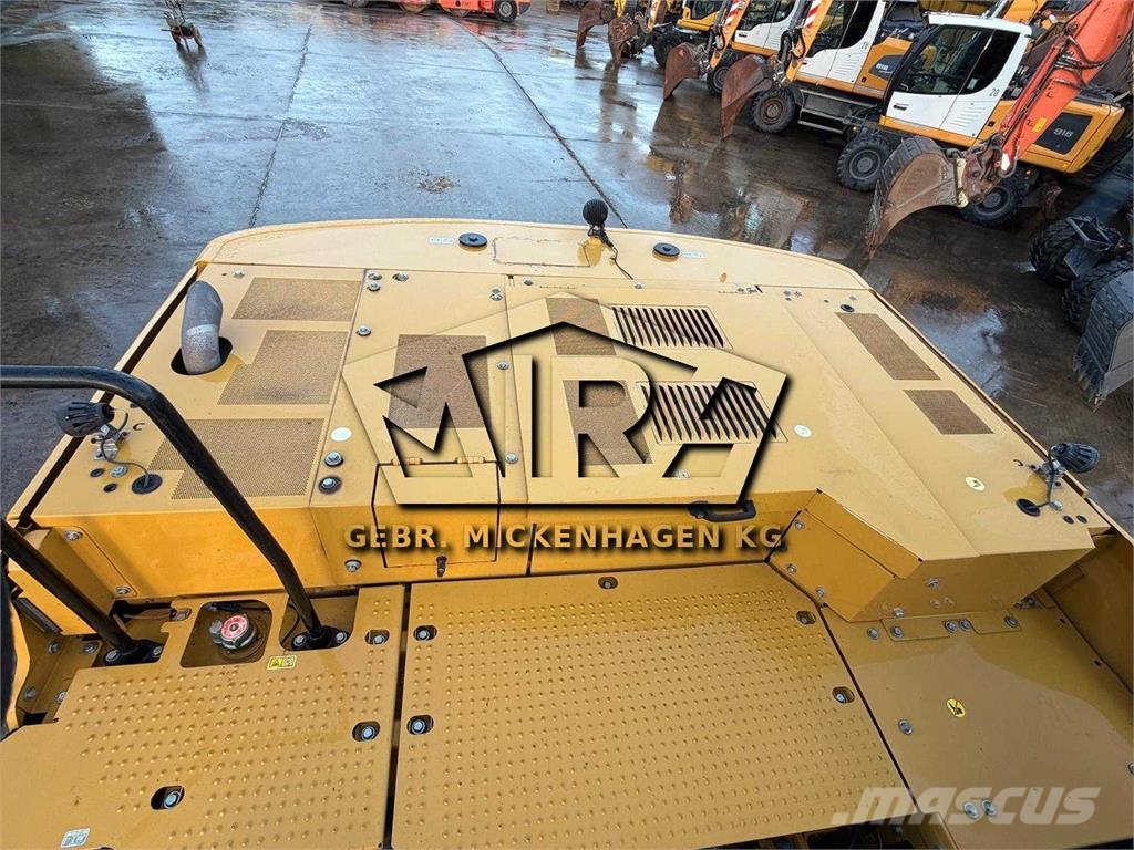 CAT 330 - 07B Bagri goseničarji