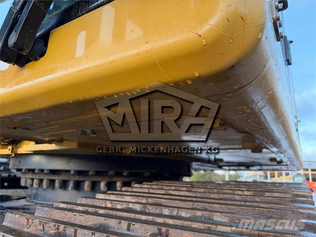 CAT 330 - 07B Bagri goseničarji