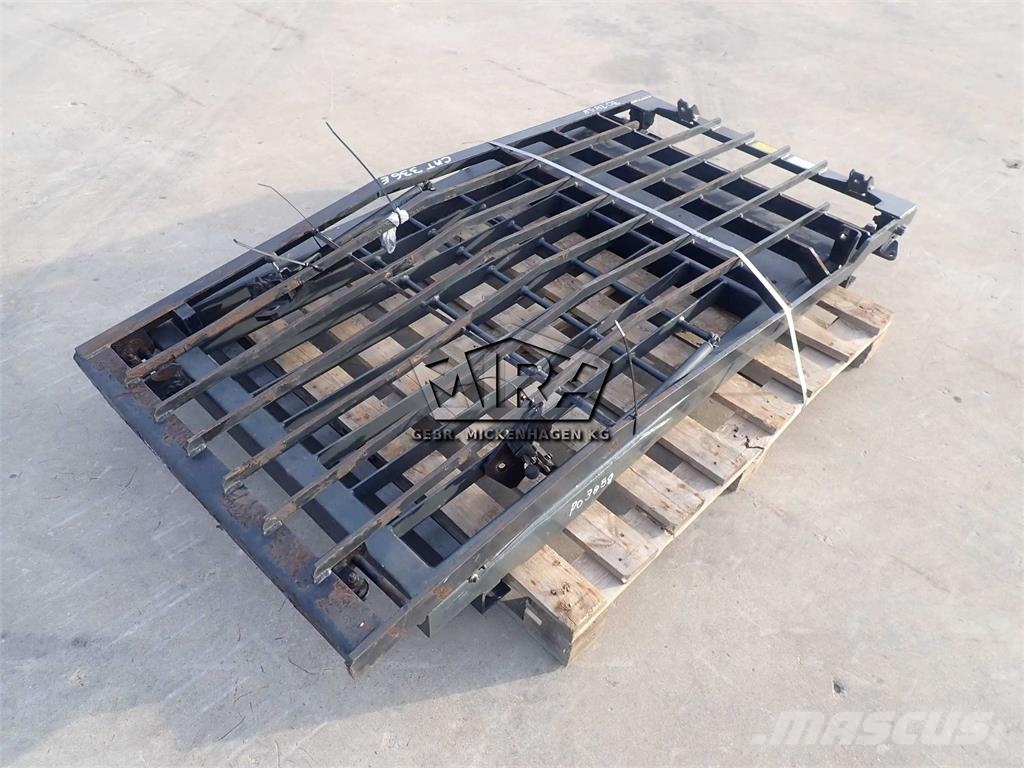 CAT 336 E Serie Kabinen