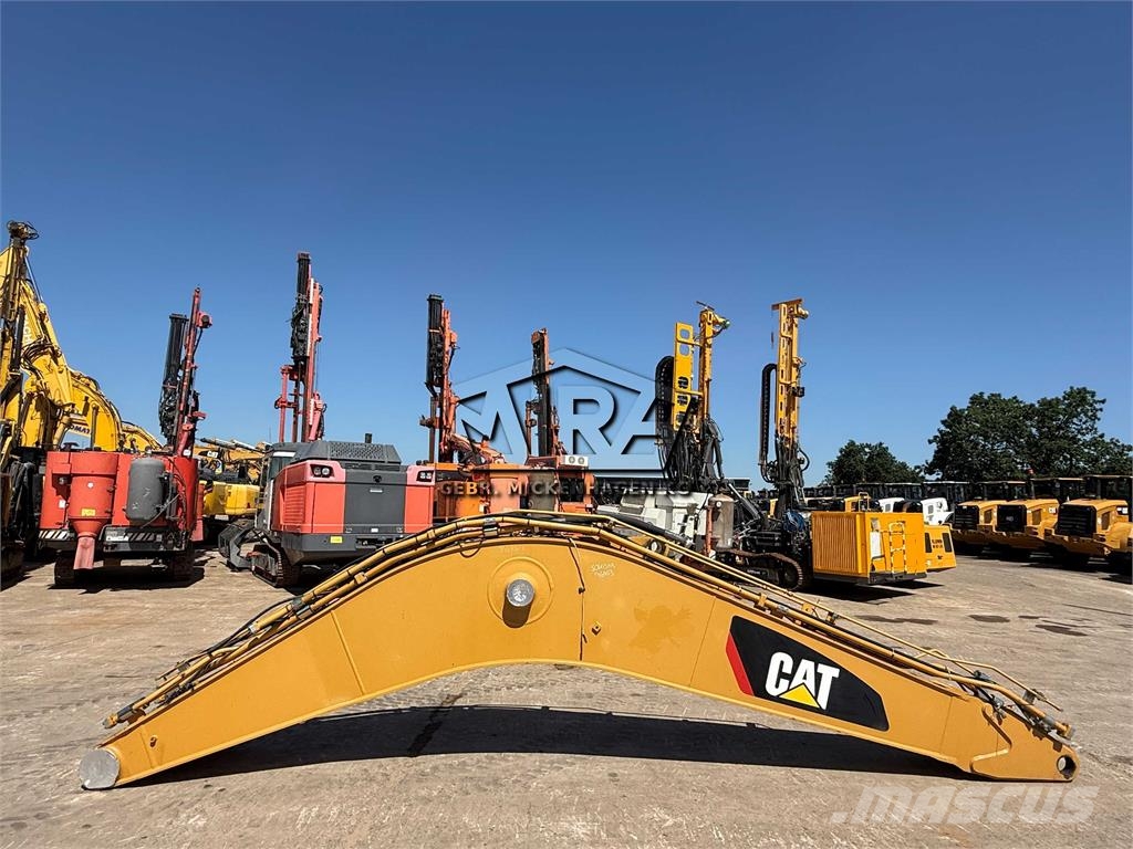 CAT 336 F / Mono Block Gémek és dipperek