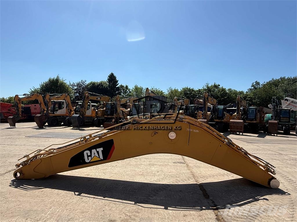 CAT 336 F / Mono Block Gémek és dipperek