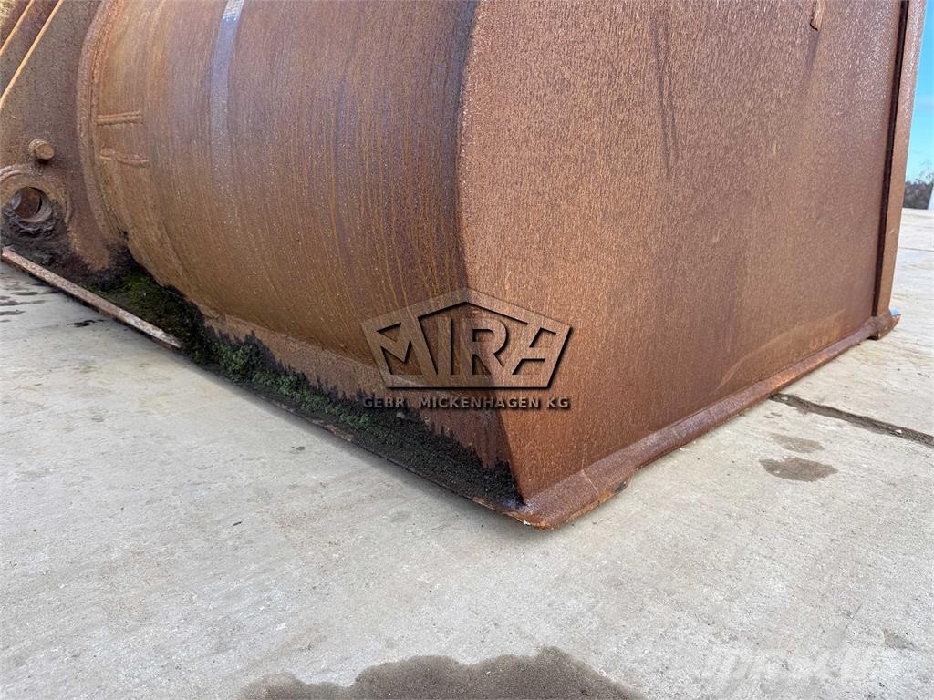 CAT 3500 mm / 966 M + M - 972 K + M Buckets