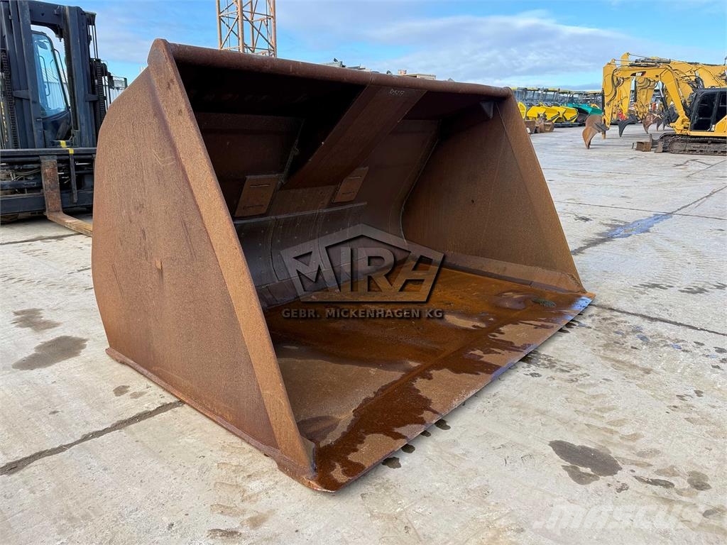 CAT 3500 mm / 966 M + M - 972 K + M Buckets