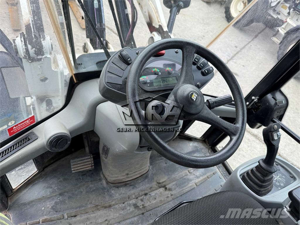 CAT 908M Utovarivači na točkove