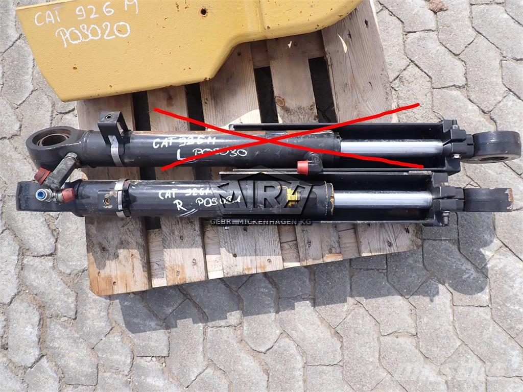 CAT 926 M/ Lenkzylinder rechts Hydraulikk