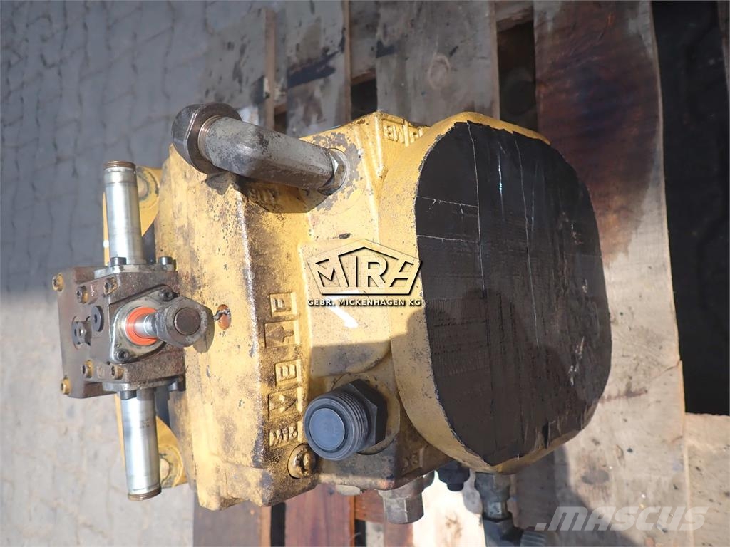 CAT 926 M/ Pumpe Fahren Hydraulik