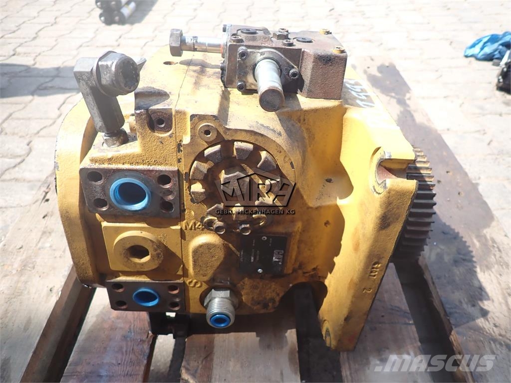 CAT 926 M/ Pumpe Fahren Hydraulik