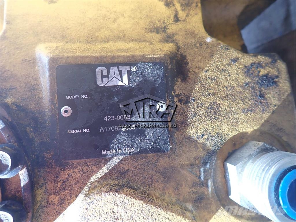 CAT 926 M/ Pumpe Fahren Hydraulik