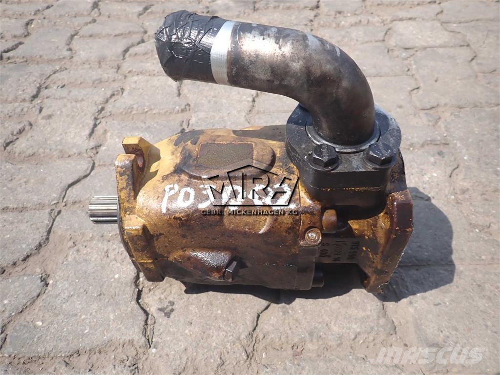 CAT 926 M/ Pumpe für Lenkung Hydraulik