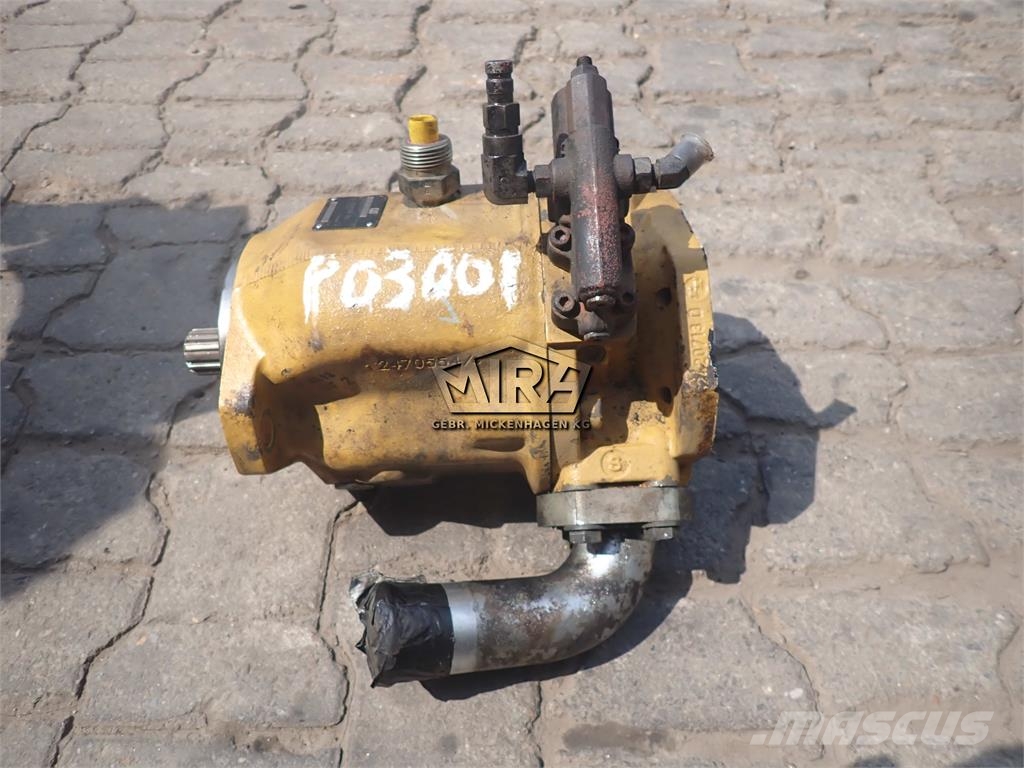 CAT 926 M/ Pumpe für Zylinder Hidraulika