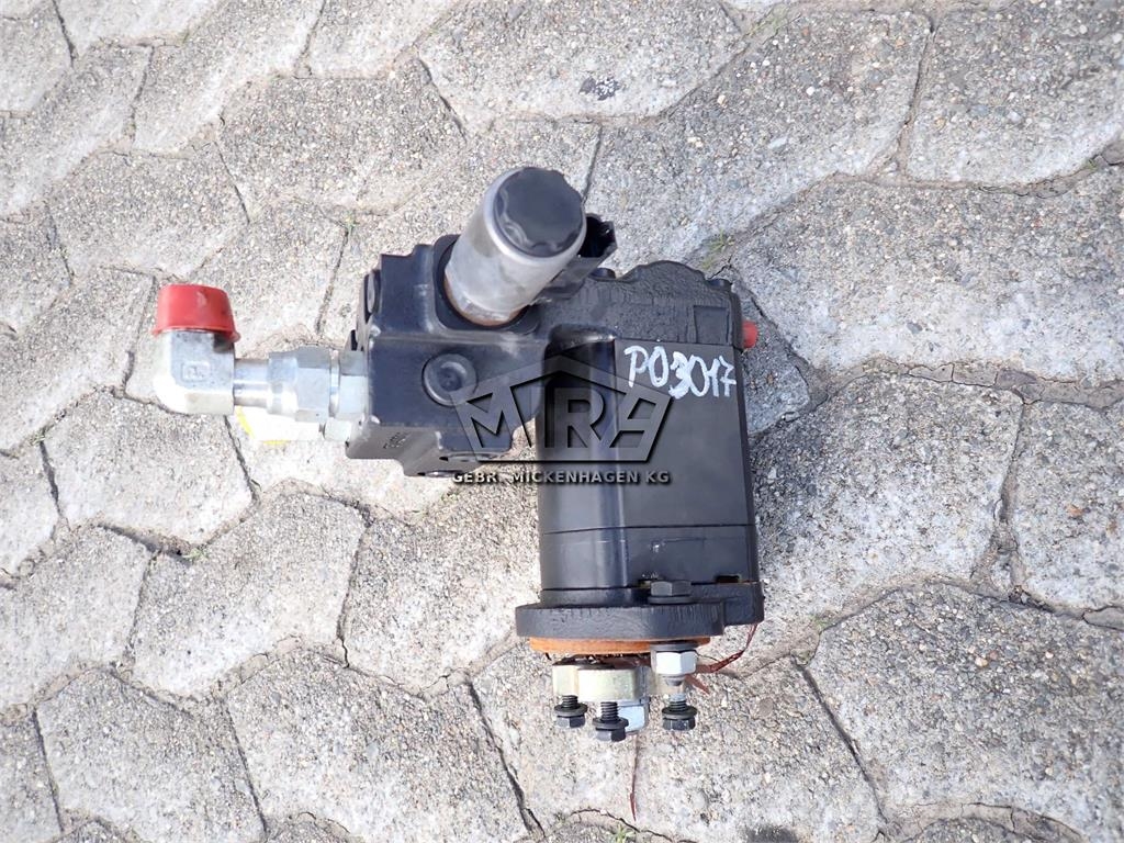 CAT 926 M/ reversierbarer Lüfter Motor Hydraulik