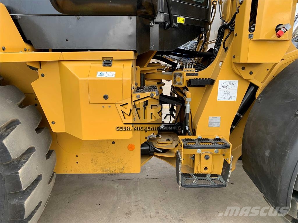 CAT 930M - Waste Handler Naudoti ratiniai krautuvai