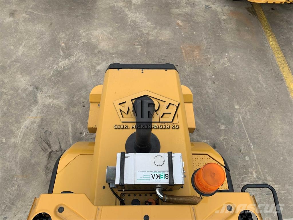 CAT 930M - Waste Handler Naudoti ratiniai krautuvai