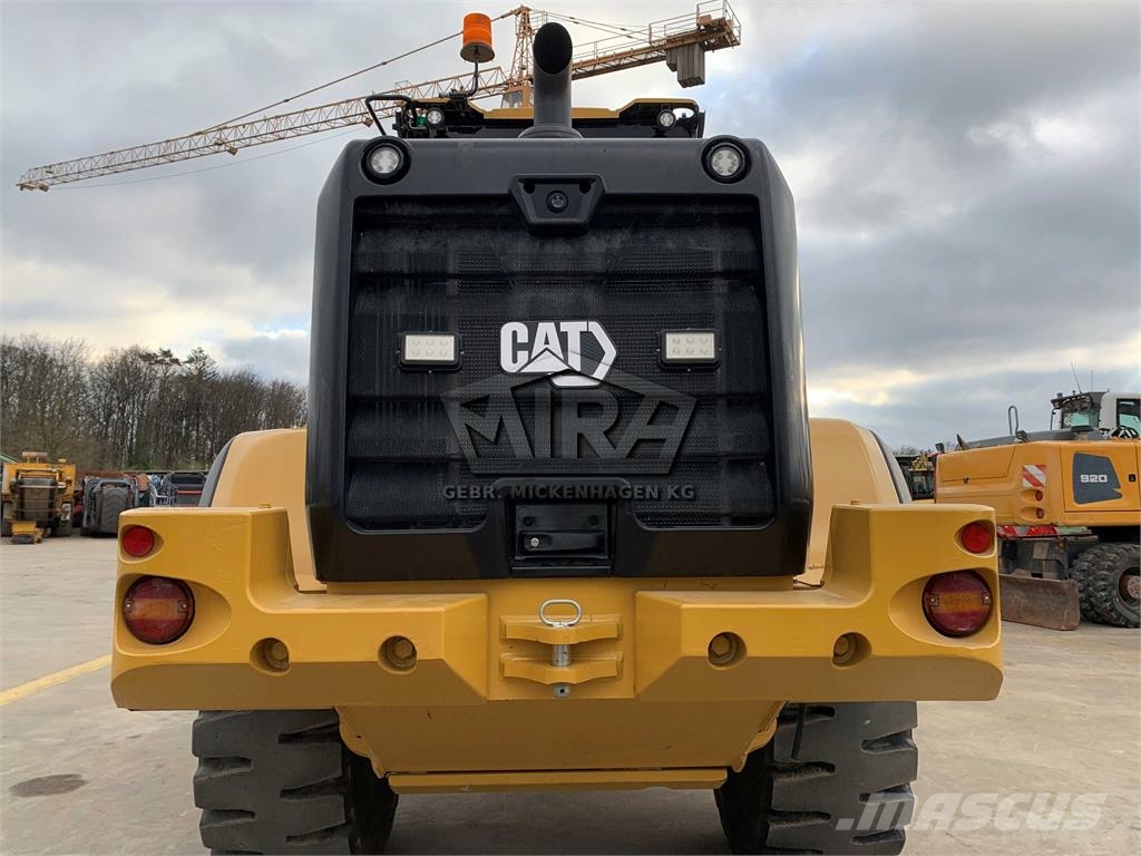 CAT 930M - Waste Handler Naudoti ratiniai krautuvai