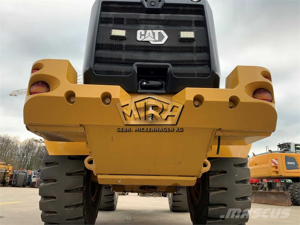 CAT 930M - Waste Handler Naudoti ratiniai krautuvai