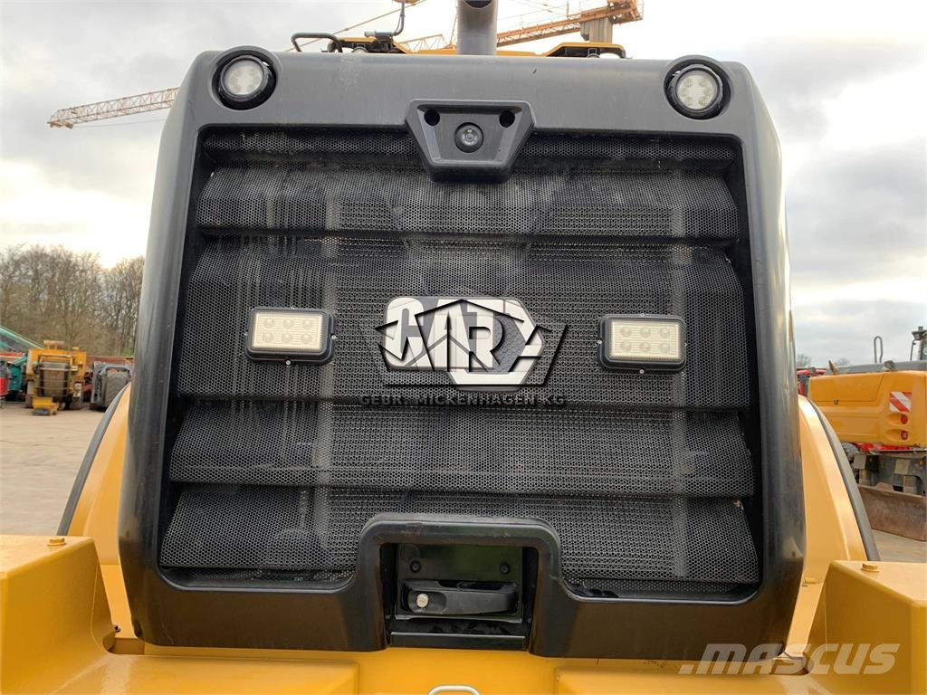 CAT 930M - Waste Handler Naudoti ratiniai krautuvai