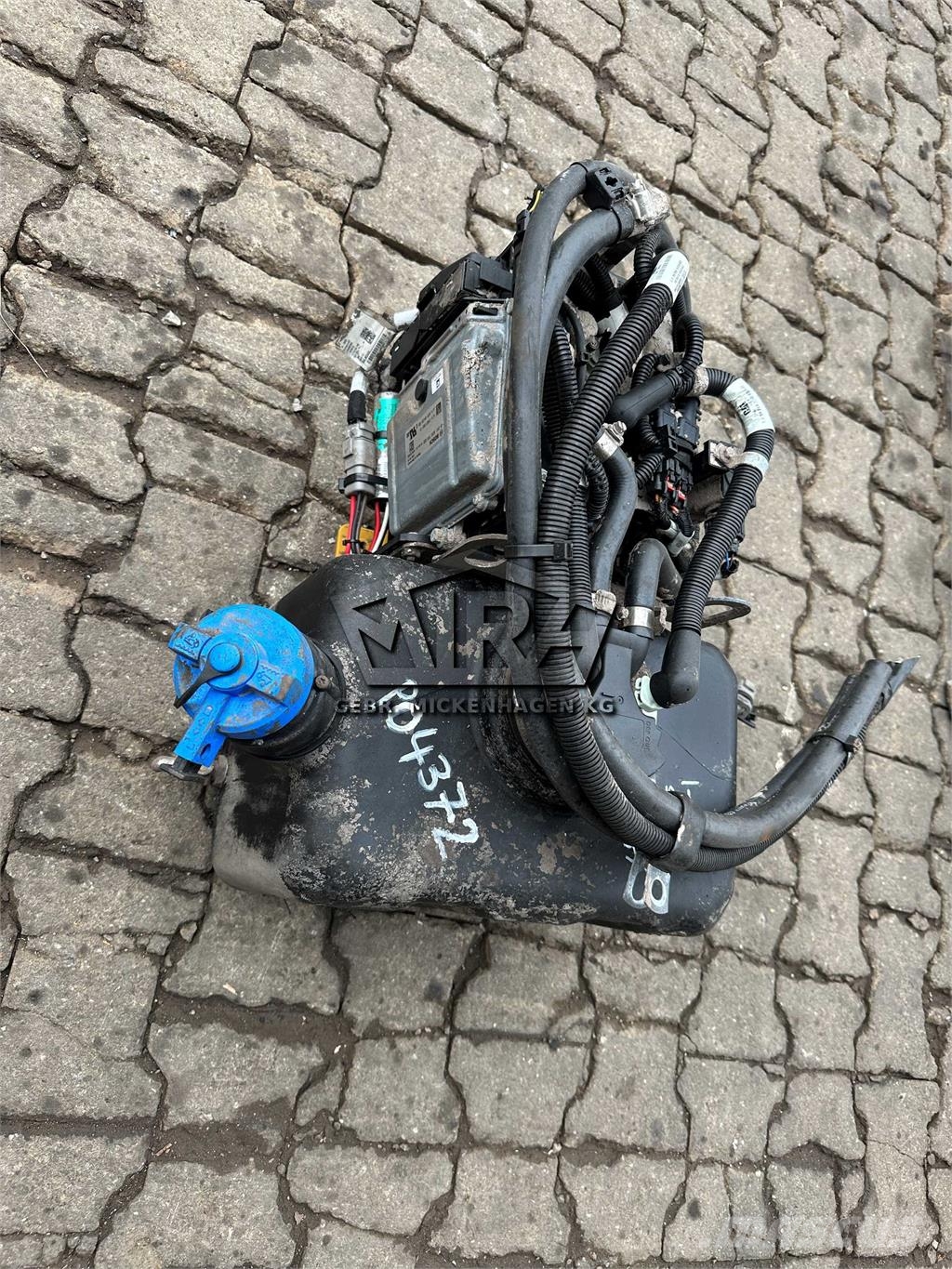 CAT 938 M/ Add-Blue Tank Motorji