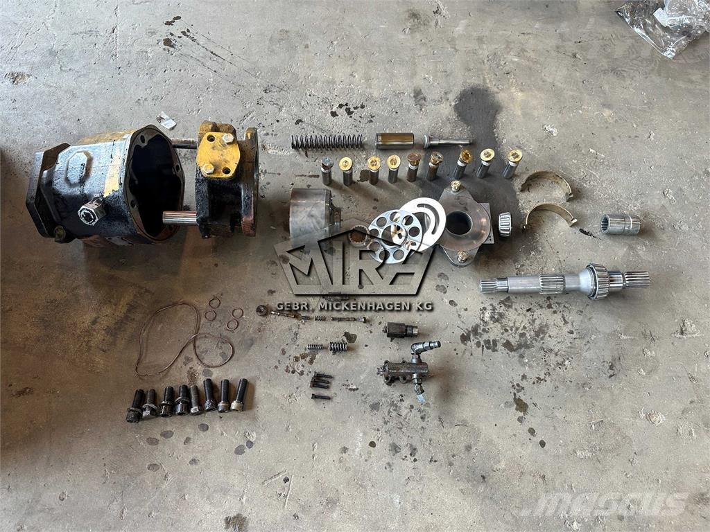 CAT 938 M / Hydraulikmotor Hidravlika