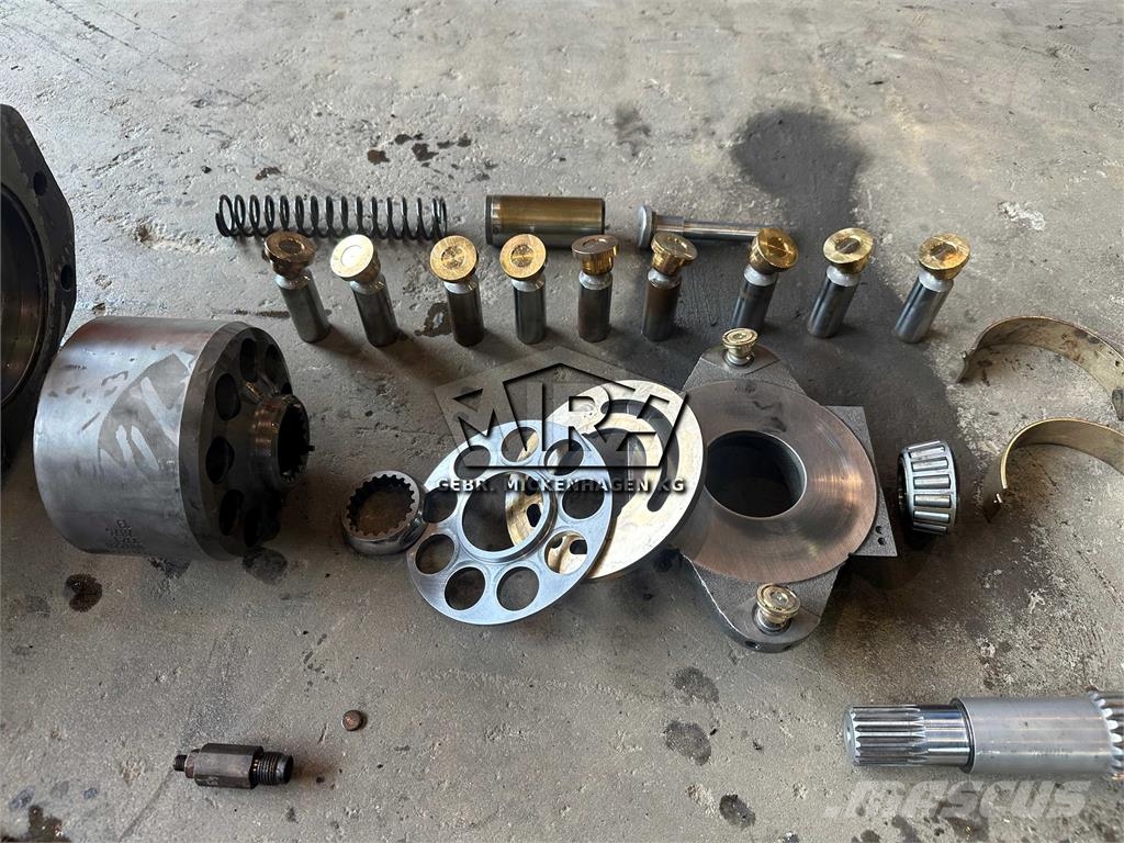 CAT 938 M / Hydraulikmotor Hidravlika