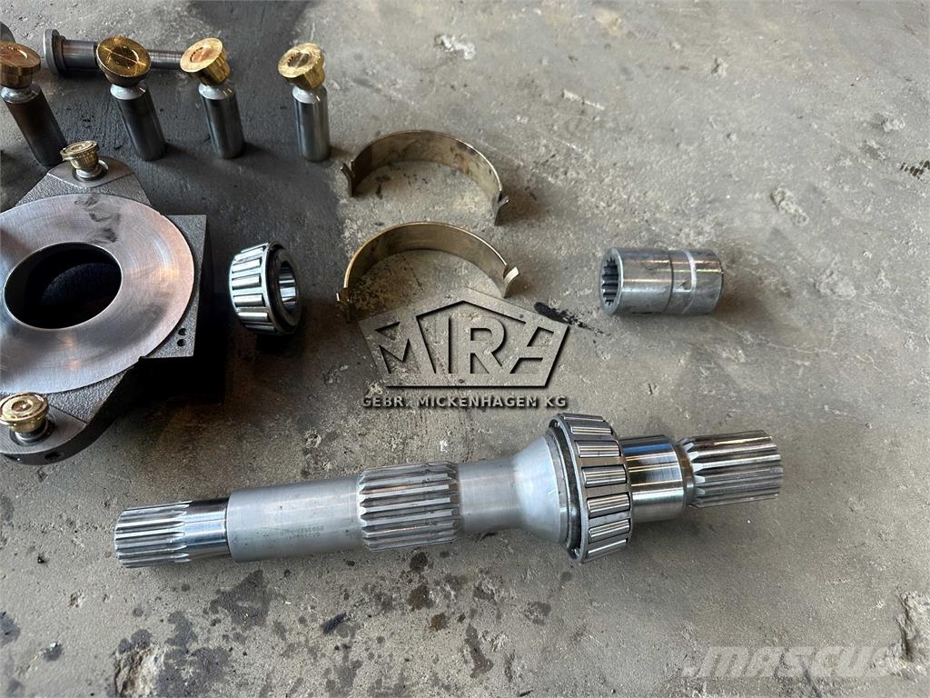 CAT 938 M / Hydraulikmotor Hidravlika