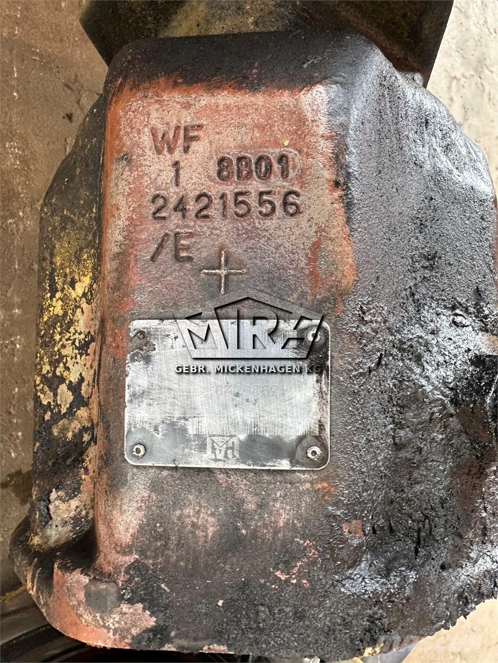 CAT 938 M / Hydraulikmotor Hidravlika