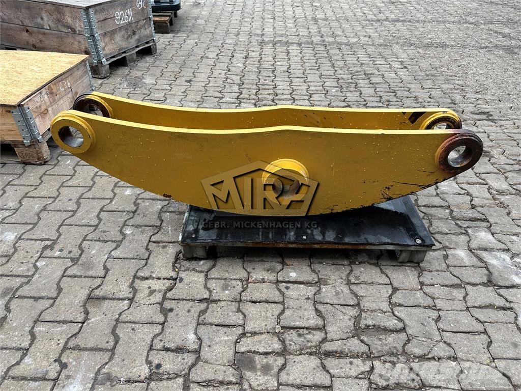 CAT 938 M / Kipp Kinematik Booms og dippers