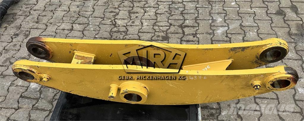 CAT 938 M / Kipp Kinematik Booms og dippers
