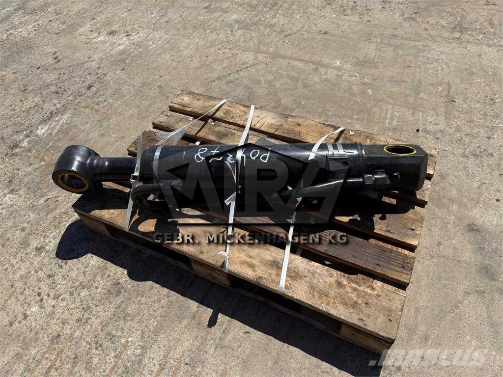 CAT 938 M/ Kippzylinder Hydraulik