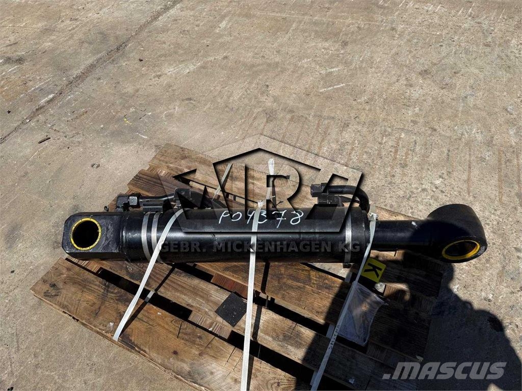 CAT 938 M/ Kippzylinder Hydraulik