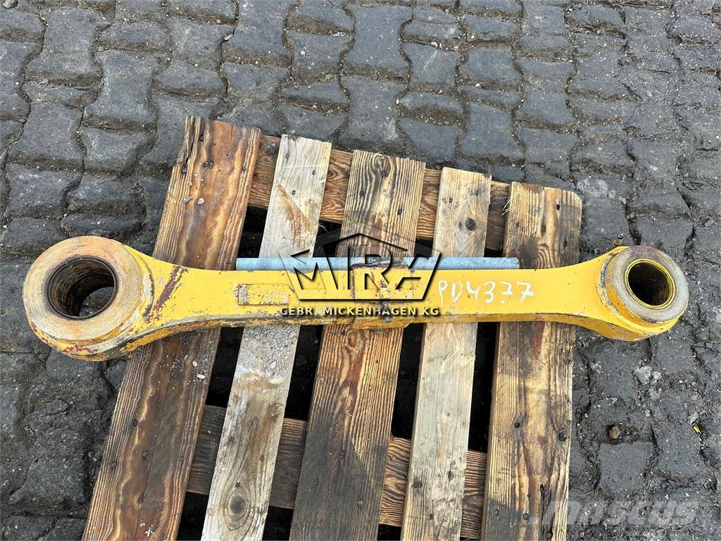 CAT 938 M / Koppel Booms og dippers
