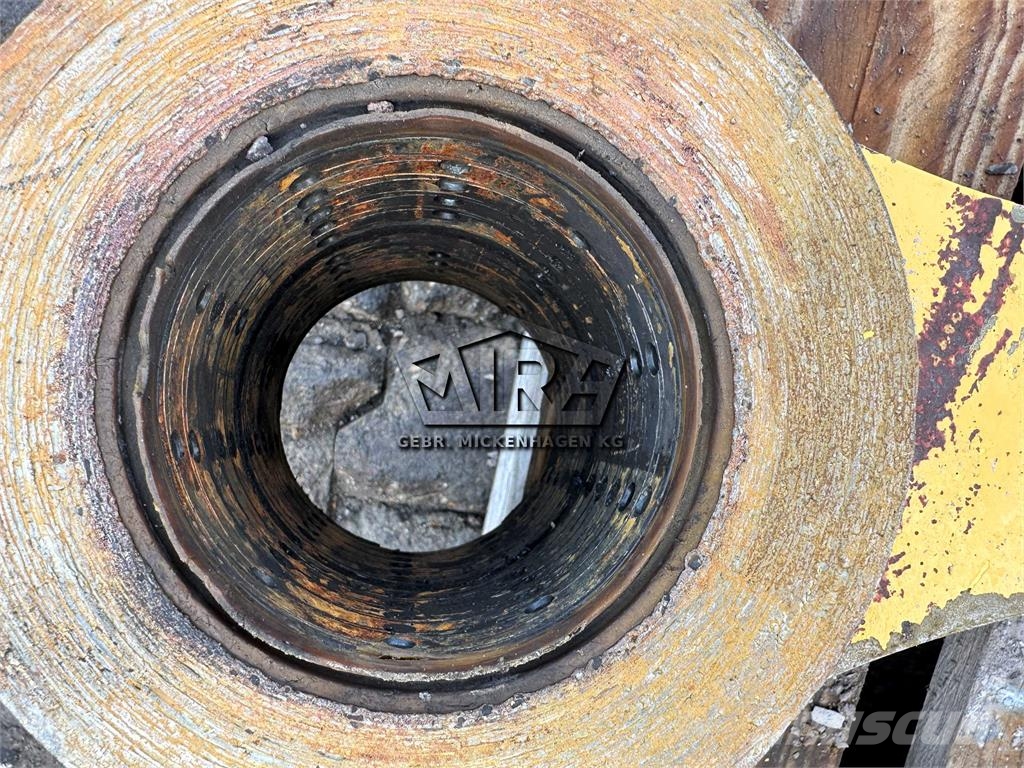 CAT 938 M / Koppel Booms og dippers