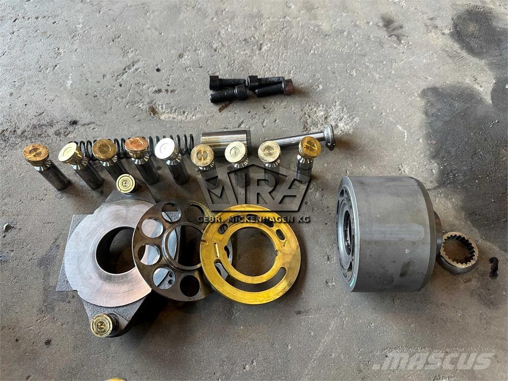 CAT 938 M / Lenkpumpe Hidravlika