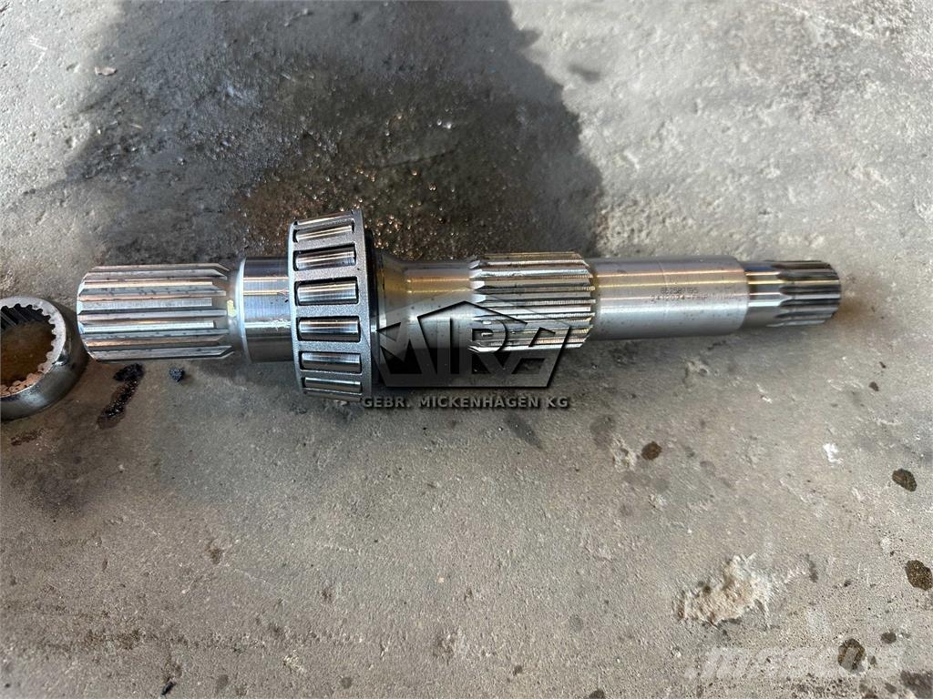 CAT 938 M / Lenkpumpe Hidravlika