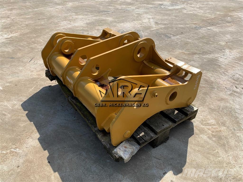 CAT 938K + M Schnellwechsler