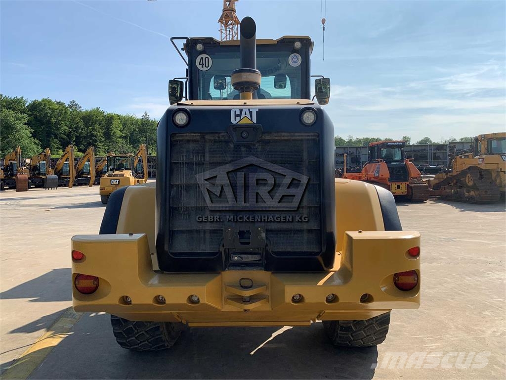 CAT 938M Utovarivači na točkove