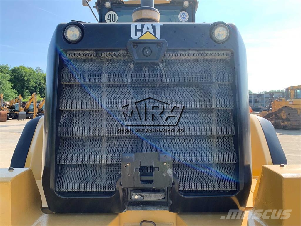 CAT 938M Utovarivači na točkove