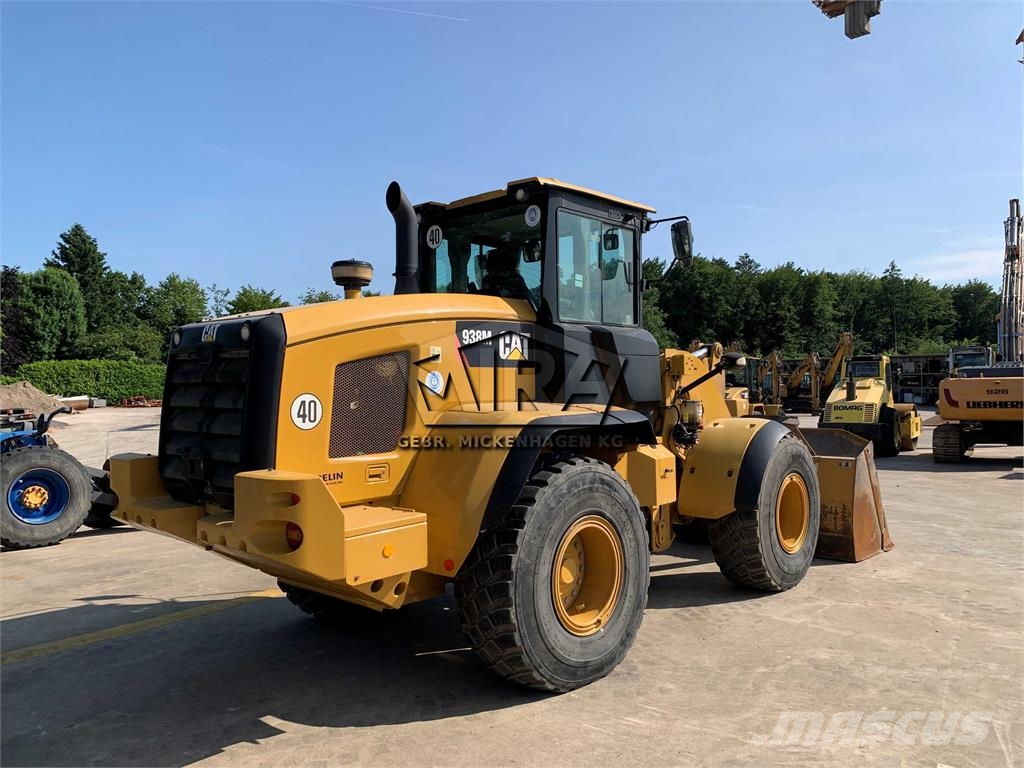 CAT 938M Utovarivači na točkove