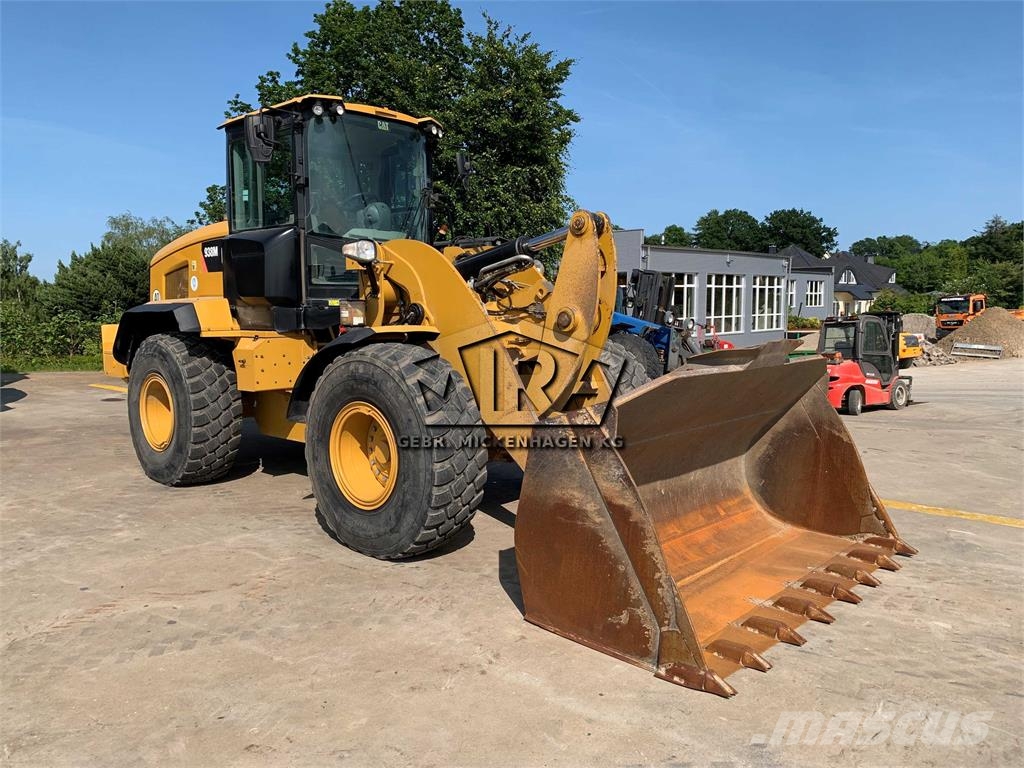 CAT 938M Utovarivači na točkove