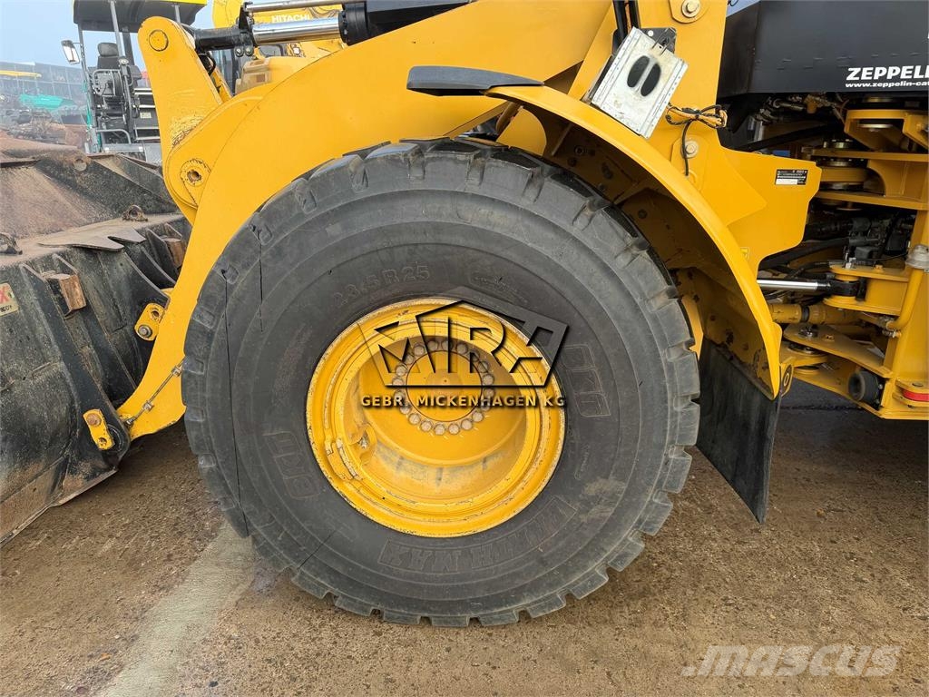 CAT 950 GC Radlader