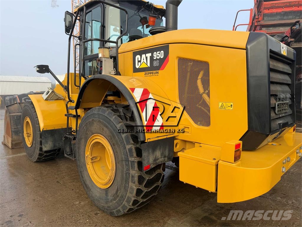 CAT 950 GC Radlader