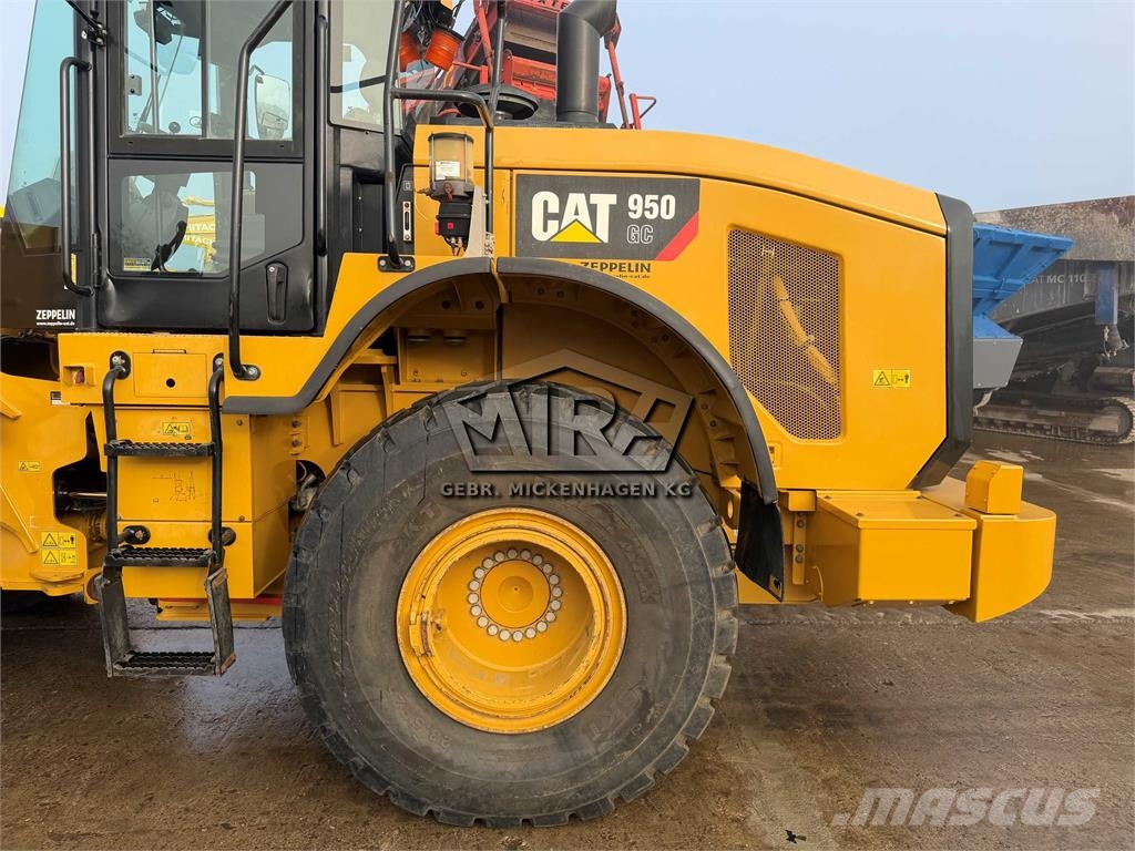 CAT 950 GC Radlader