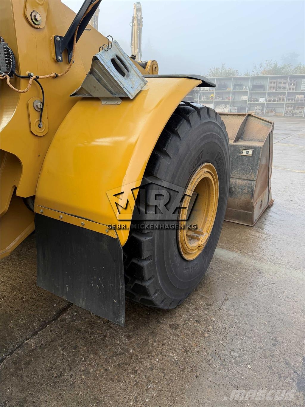 CAT 950 GC Radlader