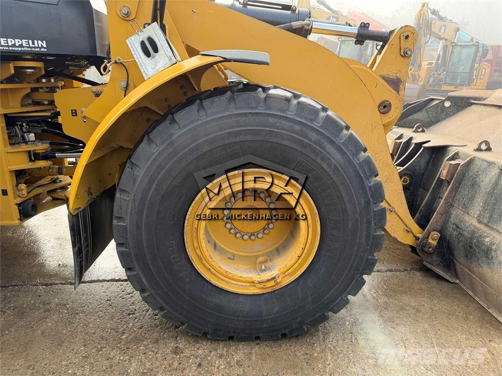 CAT 950 GC Radlader