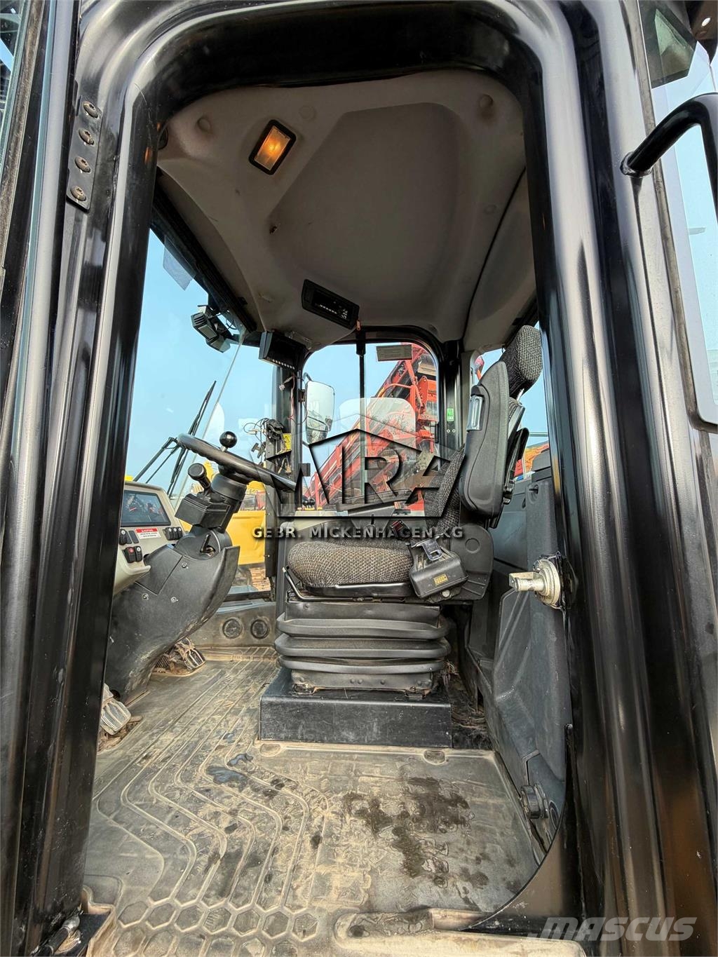 CAT 950 GC Radlader